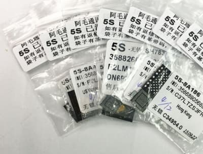 iphone 4 4s 5 5C 5S Unlock kit chip baseband _ Nand _ eprom IC with SN